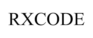 RXCODE