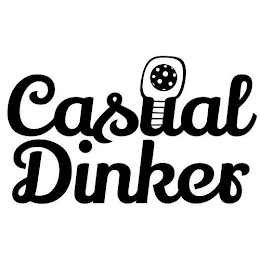 CASUAL DINKER