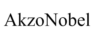 AKZONOBEL