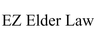 EZ ELDER LAW