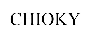 CHIOKY