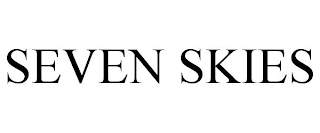 SEVEN SKIES