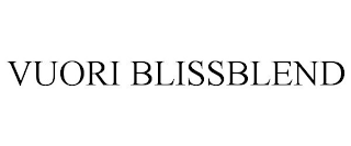 VUORI BLISSBLEND