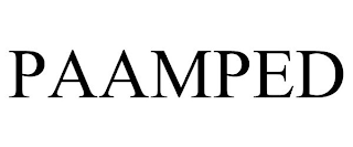 PAAMPED