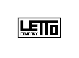 LETTO COMPANY