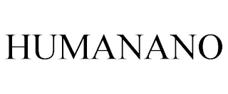 HUMANANO
