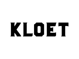 KLOET