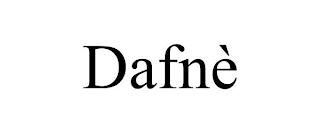 DAFNÈ