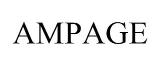 AMPAGE