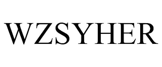 WZSYHER