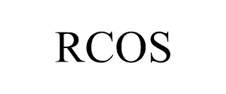 RCOS