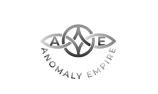 A E ANOMALY EMPIRE