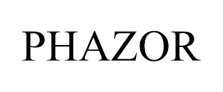 PHAZOR