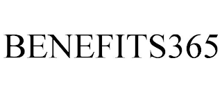 BENEFITS365