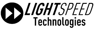 LIGHTSPEED TECHNOLOGIES