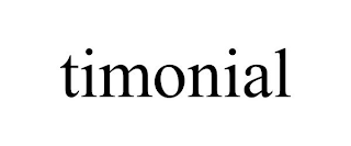 TIMONIAL