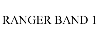 RANGER BAND 1