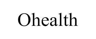 OHEALTH