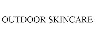 OUTDOOR SKINCARE