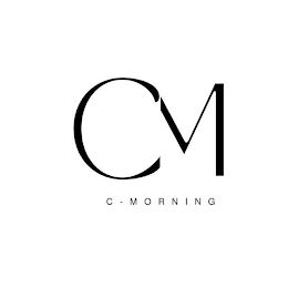 CM C-MORNING