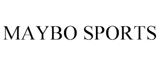 MAYBO SPORTS