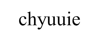 CHYUUIE