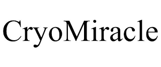CRYOMIRACLE