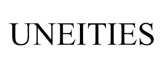 UNEITIES
