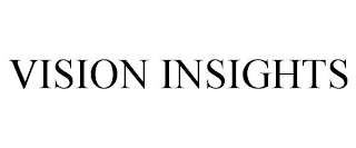 VISION INSIGHTS