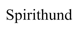 SPIRITHUND