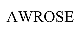 AWROSE