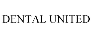 DENTAL UNITED