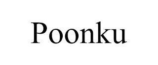 POONKU