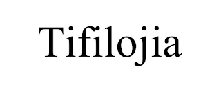 TIFILOJIA