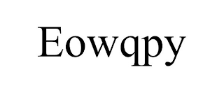 EOWQPY