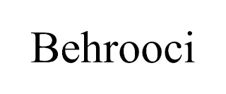 BEHROOCI