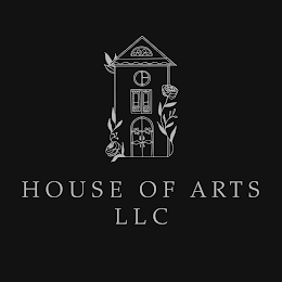 HOUSE OF ARTS LLC