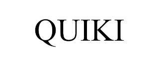 QUIKI