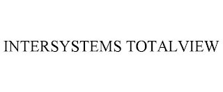 INTERSYSTEMS TOTALVIEW