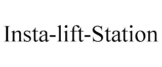 INSTA-LIFT-STATION