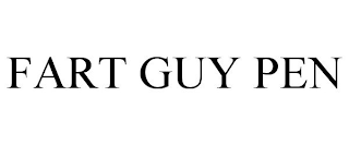 FART GUY PEN