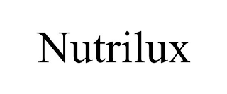 NUTRILUX