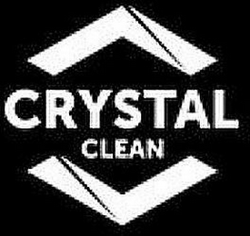 CRYSTAL CLEAN