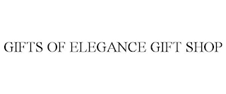 GIFTS OF ELEGANCE GIFT SHOP