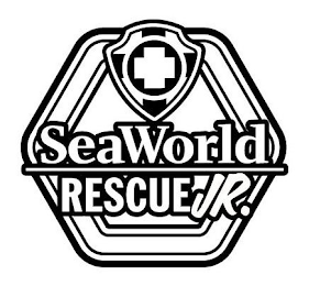 SEAWORLD RESCUE JR.