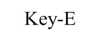 KEY-E