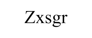 ZXSGR