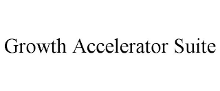 GROWTH ACCELERATOR SUITE