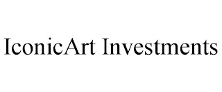 ICONICART INVESTMENTS