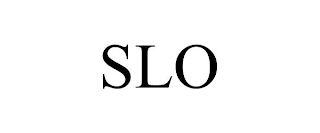 SLO